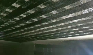 碳纤维加固材料的特点与工艺原理
