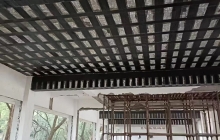 关于碳纤维加固的一些工艺流程和施工要点